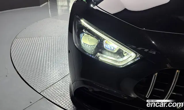 Mercedes-Benz AMG GT 2022 3.0 гидро, миниатюра 8 Mercedes-Benz AMG GT 2022 3.0 гидро, миниатюра 8