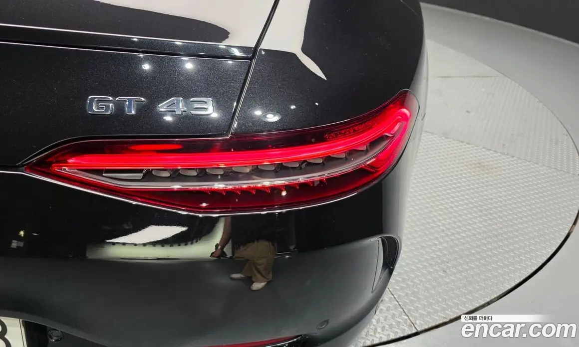 Mercedes-Benz AMG GT 2022 3.0 гидро, фото 9 Mercedes-Benz AMG GT 2022 3.0 гидро, фото 9