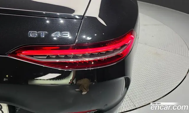 Mercedes-Benz AMG GT 2022 3.0 гидро, миниатюра 9 Mercedes-Benz AMG GT 2022 3.0 гидро, миниатюра 9