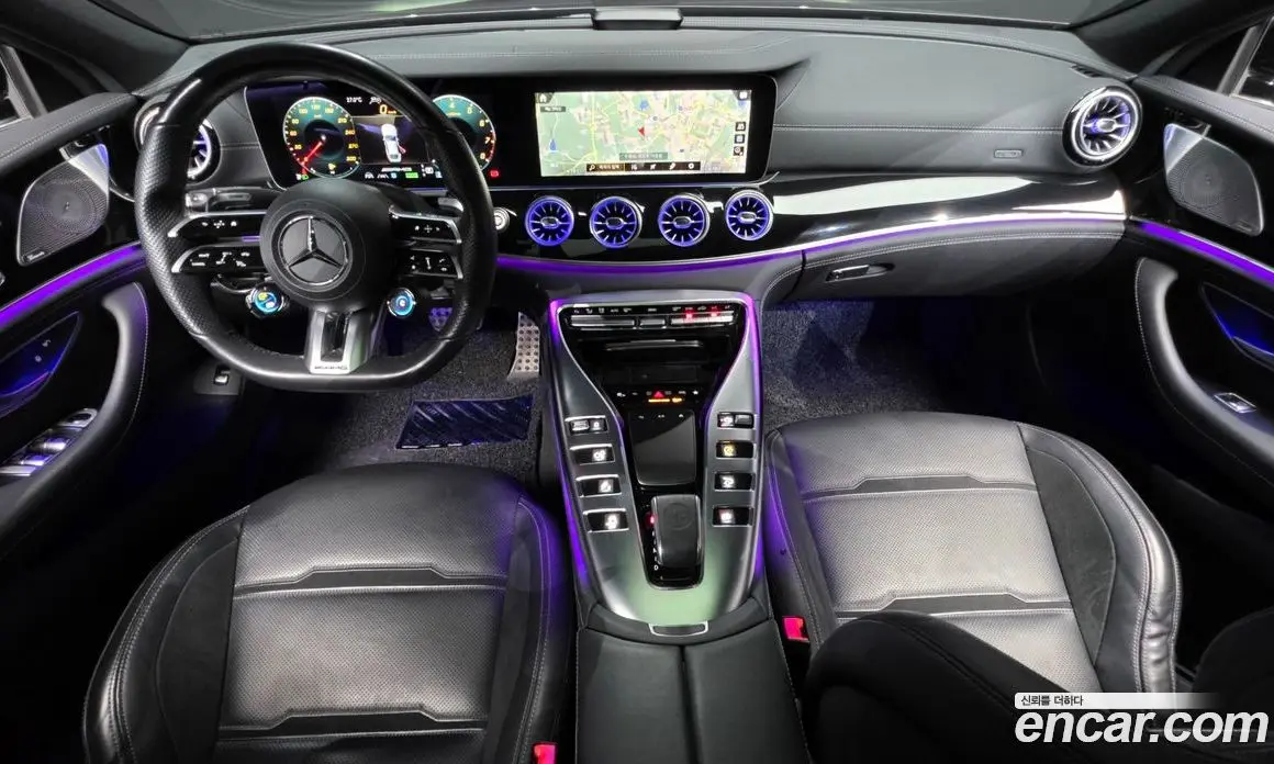 Mercedes-Benz AMG GT 2022 3.0 гидро, фото 10 Mercedes-Benz AMG GT 2022 3.0 гидро, фото 10