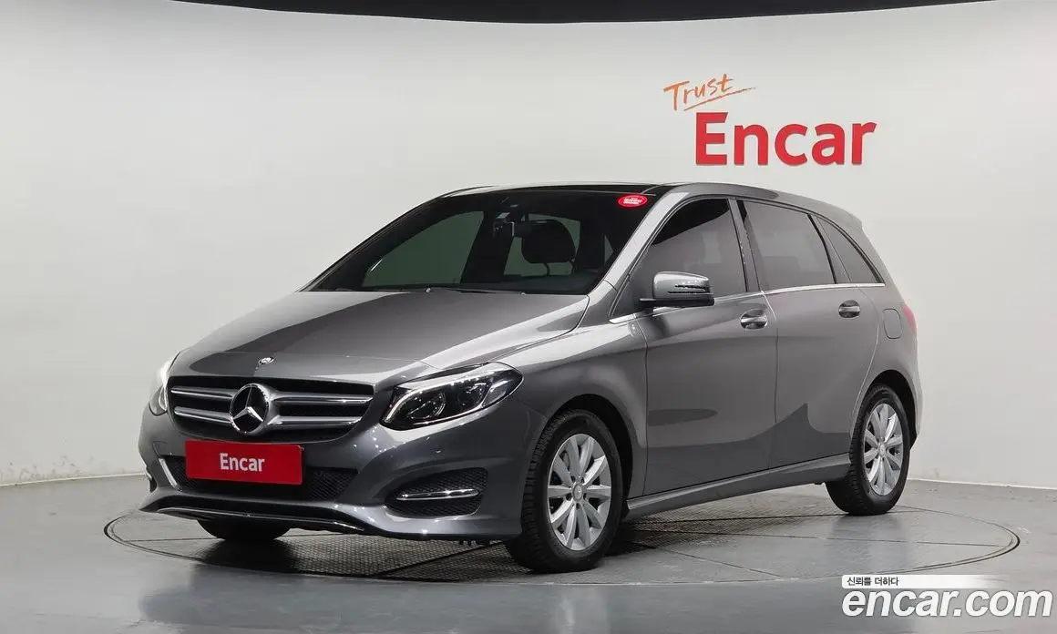 Mercedes-Benz B-Class 2015 2.1 гидро, фото 1 Mercedes-Benz B-Class 2015 2.1 гидро, фото 1