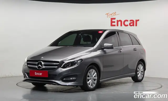 Mercedes-Benz B-Class, 2015, 31 882 км Mercedes-Benz B-Class, 2015, 31 882 км