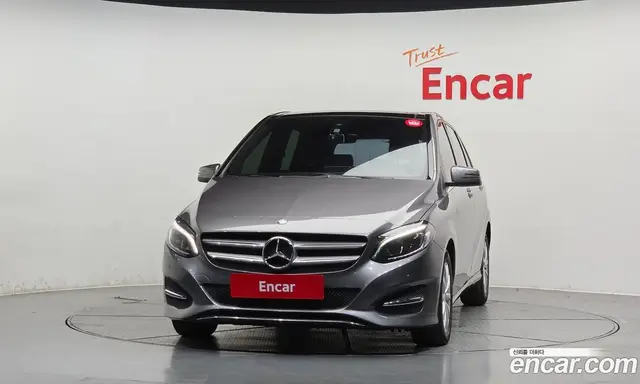 Mercedes-Benz B-Class 2015 2.1 гидро, миниатюра 3 Mercedes-Benz B-Class 2015 2.1 гидро, миниатюра 3