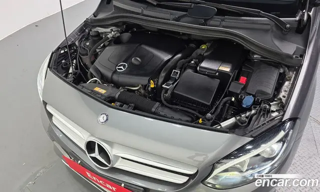 Mercedes-Benz B-Class 2015 2.1 гидро, миниатюра 6 Mercedes-Benz B-Class 2015 2.1 гидро, миниатюра 6
