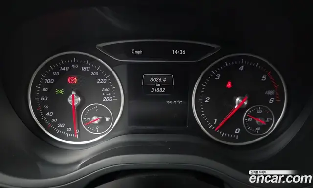 Mercedes-Benz B-Class 2015 2.1 гидро, миниатюра 8 Mercedes-Benz B-Class 2015 2.1 гидро, миниатюра 8