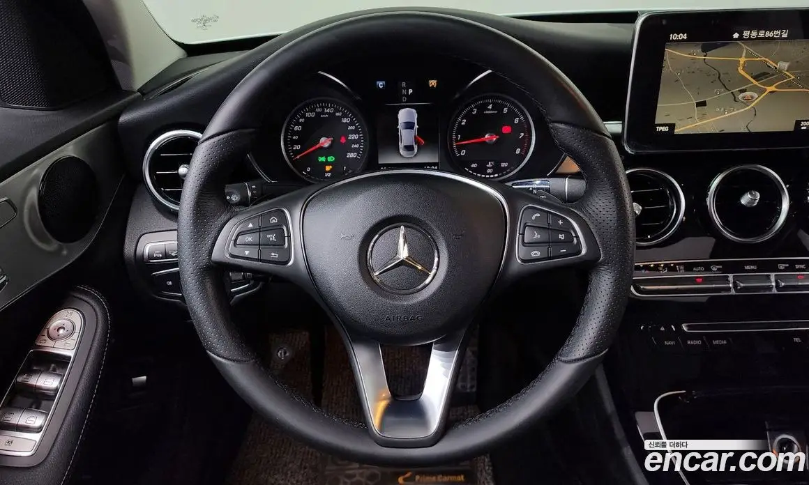 Mercedes-Benz C-Class 2017 2.0 гидро, фото 19 Mercedes-Benz C-Class 2017 2.0 гидро, фото 19