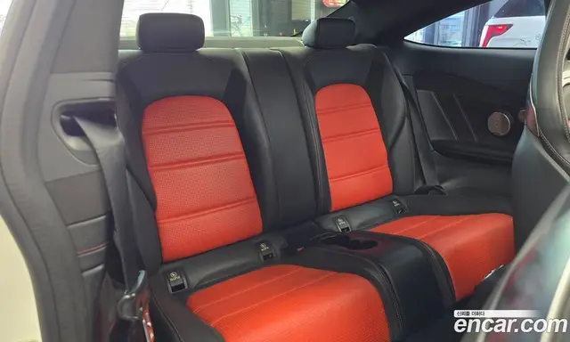 Mercedes-Benz C-Class 2017 4.0 гидро, миниатюра 12