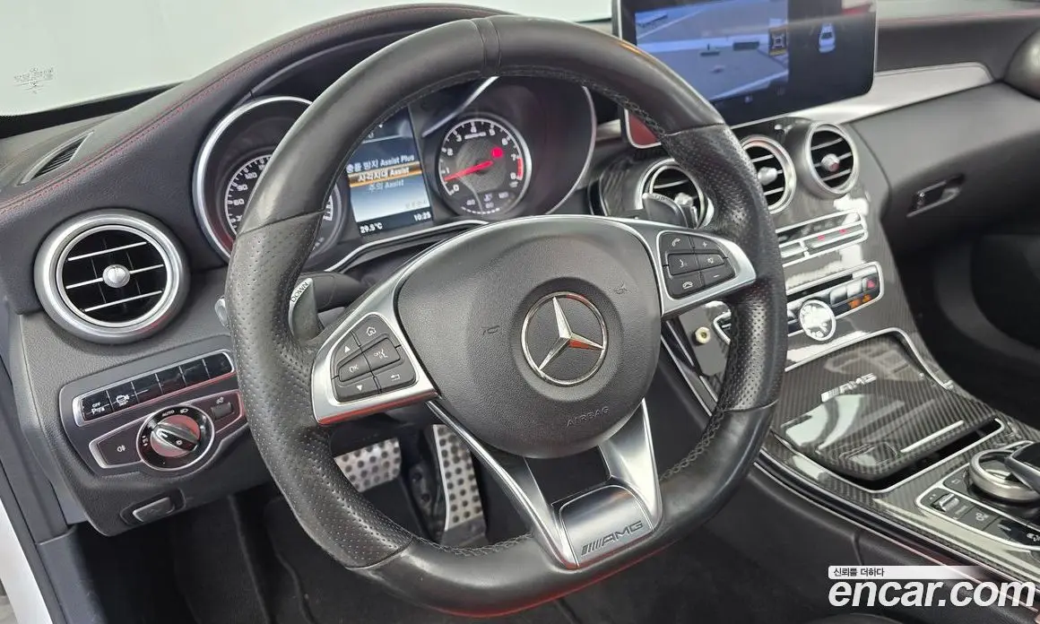 Mercedes-Benz C-Class 2017 4.0 гидро, фото 13 Mercedes-Benz C-Class 2017 4.0 гидро, фото 13