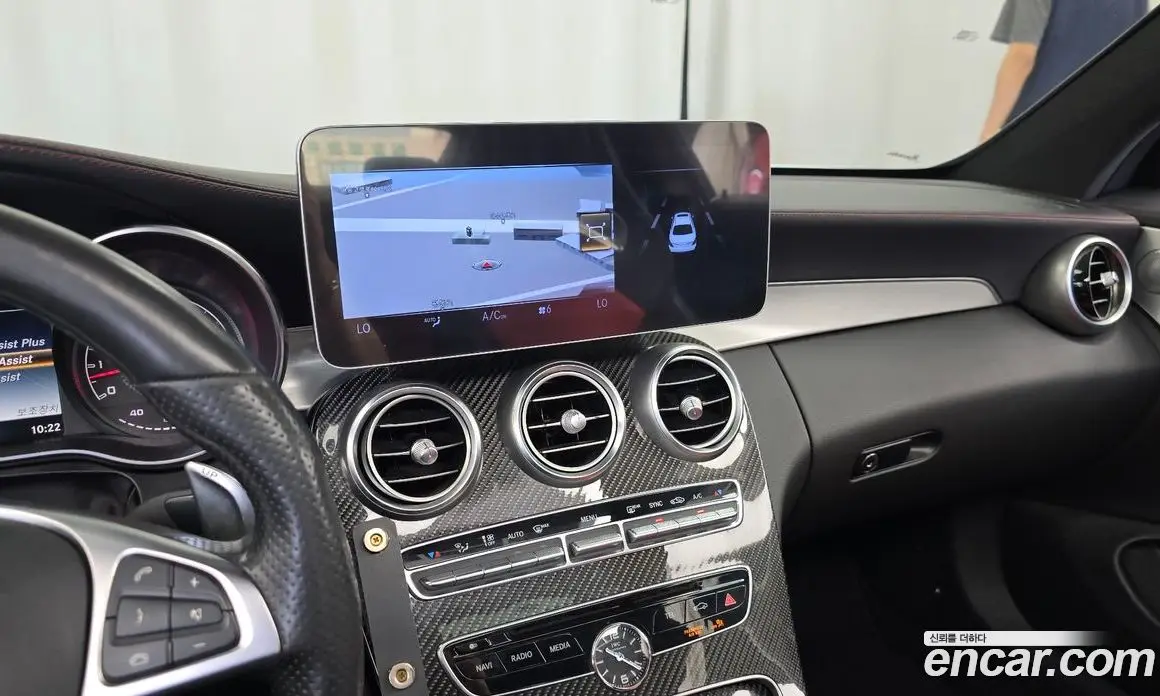 Mercedes-Benz C-Class 2017 4.0 гидро, фото 14 Mercedes-Benz C-Class 2017 4.0 гидро, фото 14