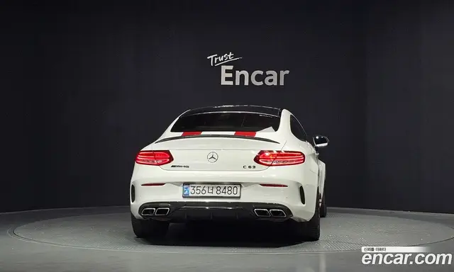 Mercedes-Benz C-Class 2017 4.0 гидро, миниатюра 4 Mercedes-Benz C-Class 2017 4.0 гидро, миниатюра 4