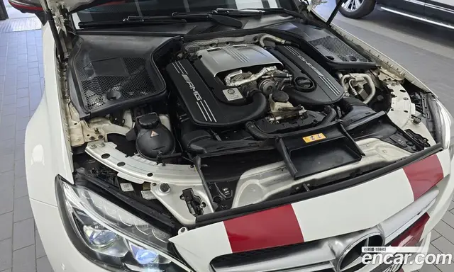 Mercedes-Benz C-Class 2017 4.0 гидро, миниатюра 6 Mercedes-Benz C-Class 2017 4.0 гидро, миниатюра 6