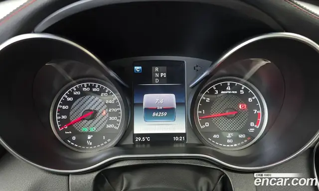 Mercedes-Benz C-Class 2017 4.0 гидро, миниатюра 8 Mercedes-Benz C-Class 2017 4.0 гидро, миниатюра 8