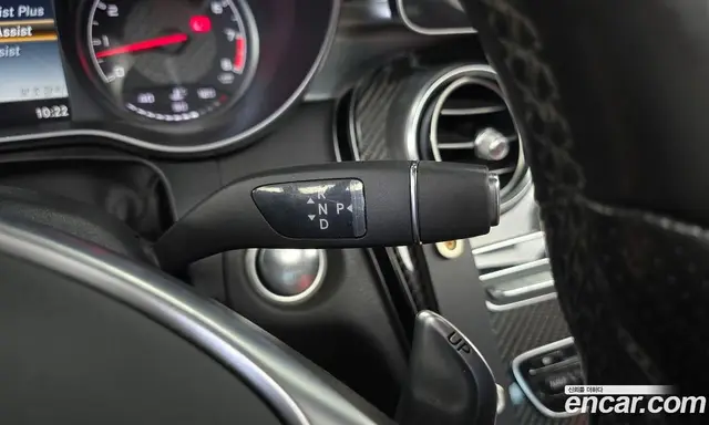 Mercedes-Benz C-Class 2017 4.0 гидро, миниатюра 9 Mercedes-Benz C-Class 2017 4.0 гидро, миниатюра 9