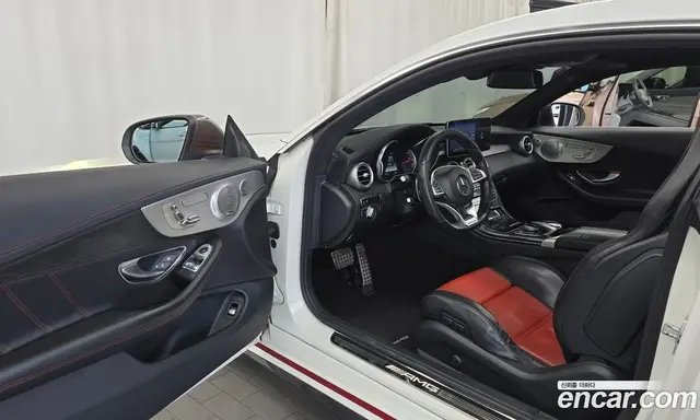 Mercedes-Benz C-Class 2017 4.0 гидро, миниатюра 10 Mercedes-Benz C-Class 2017 4.0 гидро, миниатюра 10