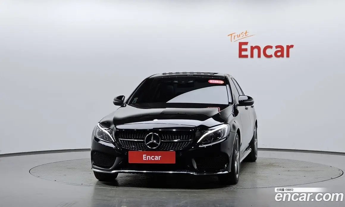Mercedes-Benz C-Class 2017 2.0 гидро, фото 2 Mercedes-Benz C-Class 2017 2.0 гидро, фото 2