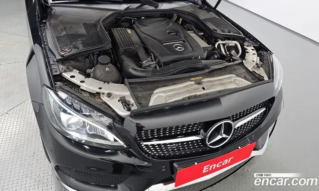 Mercedes-Benz C-Class 2017 2.0 гидро, миниатюра 5 Mercedes-Benz C-Class 2017 2.0 гидро, миниатюра 5