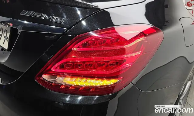 Mercedes-Benz C-Class 2017 2.0 гидро, миниатюра 8 Mercedes-Benz C-Class 2017 2.0 гидро, миниатюра 8