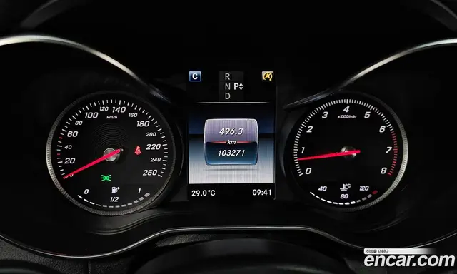 Mercedes-Benz C-Class 2017 2.0 гидро, миниатюра 10 Mercedes-Benz C-Class 2017 2.0 гидро, миниатюра 10