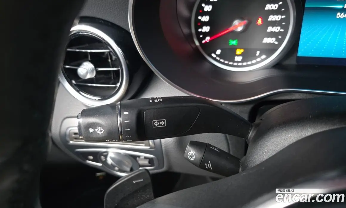 Mercedes-Benz C-Class 2020 2.0 гидро, фото 30