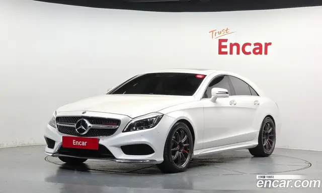Mercedes-Benz CLS-Class, 2017, 92 486 км