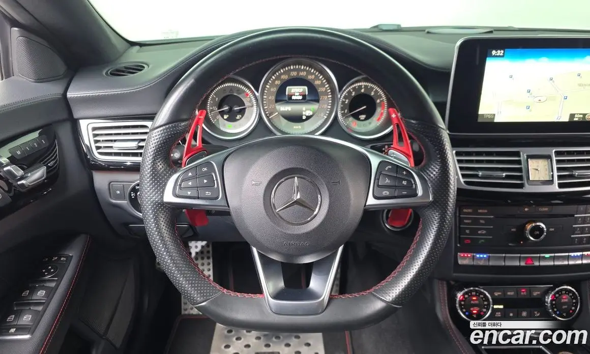 Mercedes-Benz CLS-Class 2017 3.0 гидро, фото 13 Mercedes-Benz CLS-Class 2017 3.0 гидро, фото 13