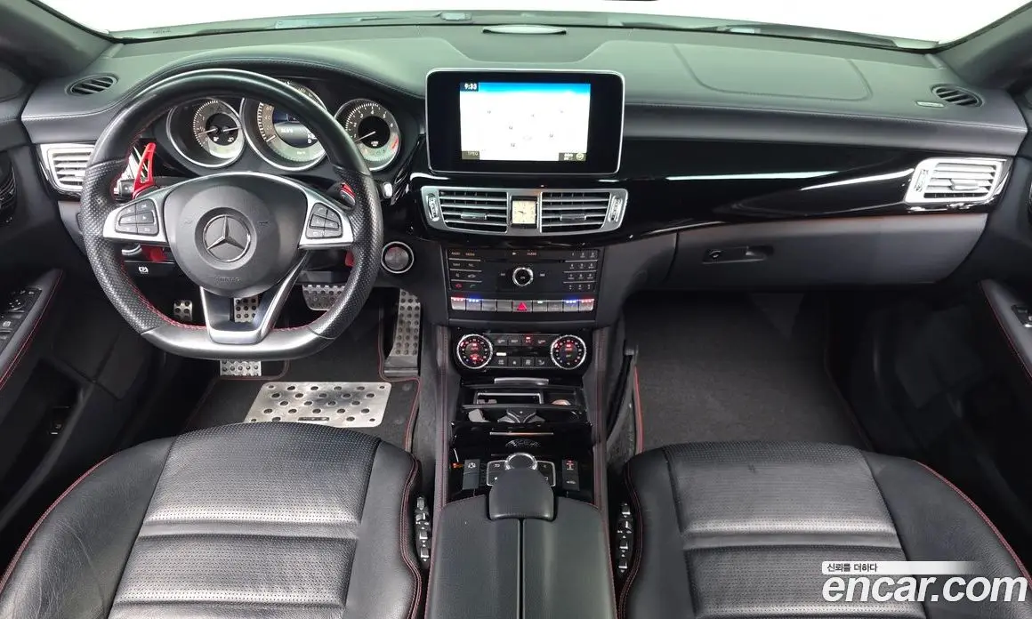 Mercedes-Benz CLS-Class 2017 3.0 гидро, фото 7 Mercedes-Benz CLS-Class 2017 3.0 гидро, фото 7