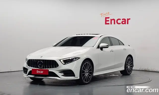 Mercedes-Benz CLS-Class, 2020, 91 235 км