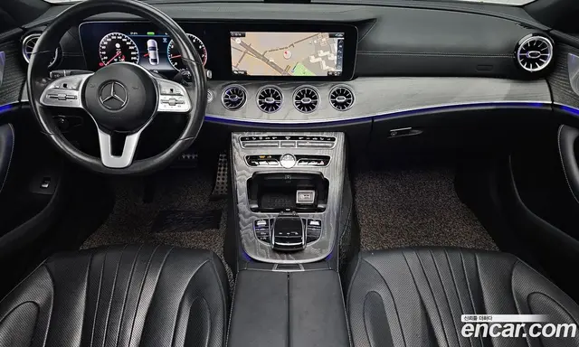 Mercedes-Benz CLS-Class 2020 3.0 гидро, миниатюра 7 Mercedes-Benz CLS-Class 2020 3.0 гидро, миниатюра 7