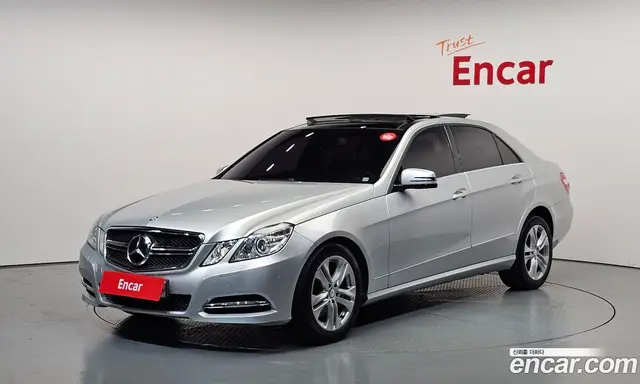 Mercedes-Benz E-Class, 2011, 46 465 км