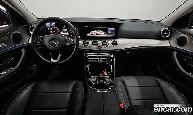 Mercedes-Benz E-Class 2018 2.0 автомат (гидро), миниатюра 7