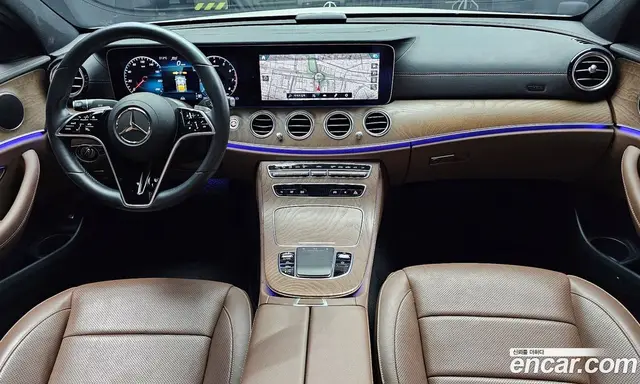 Mercedes-Benz E-Class 2022 2.0 гидро, миниатюра 10 Mercedes-Benz E-Class 2022 2.0 гидро, миниатюра 10