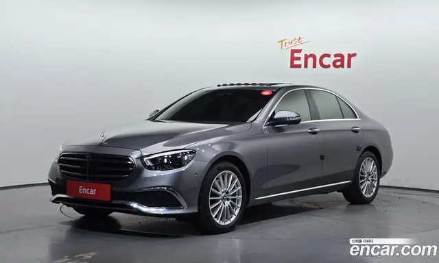 Mercedes-Benz E-Class, 2022, 56 081 км