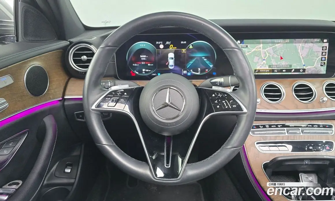 Mercedes-Benz E-Class 2022 2.0 гидро, фото 20 Mercedes-Benz E-Class 2022 2.0 гидро, фото 20