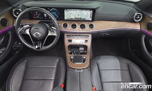 Mercedes-Benz E-Class 2022 2.0 гидро, миниатюра 10 Mercedes-Benz E-Class 2022 2.0 гидро, миниатюра 10