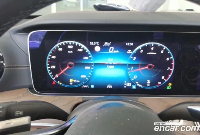 Mercedes-Benz E-Class 2022 2.0 гидро, миниатюра 11