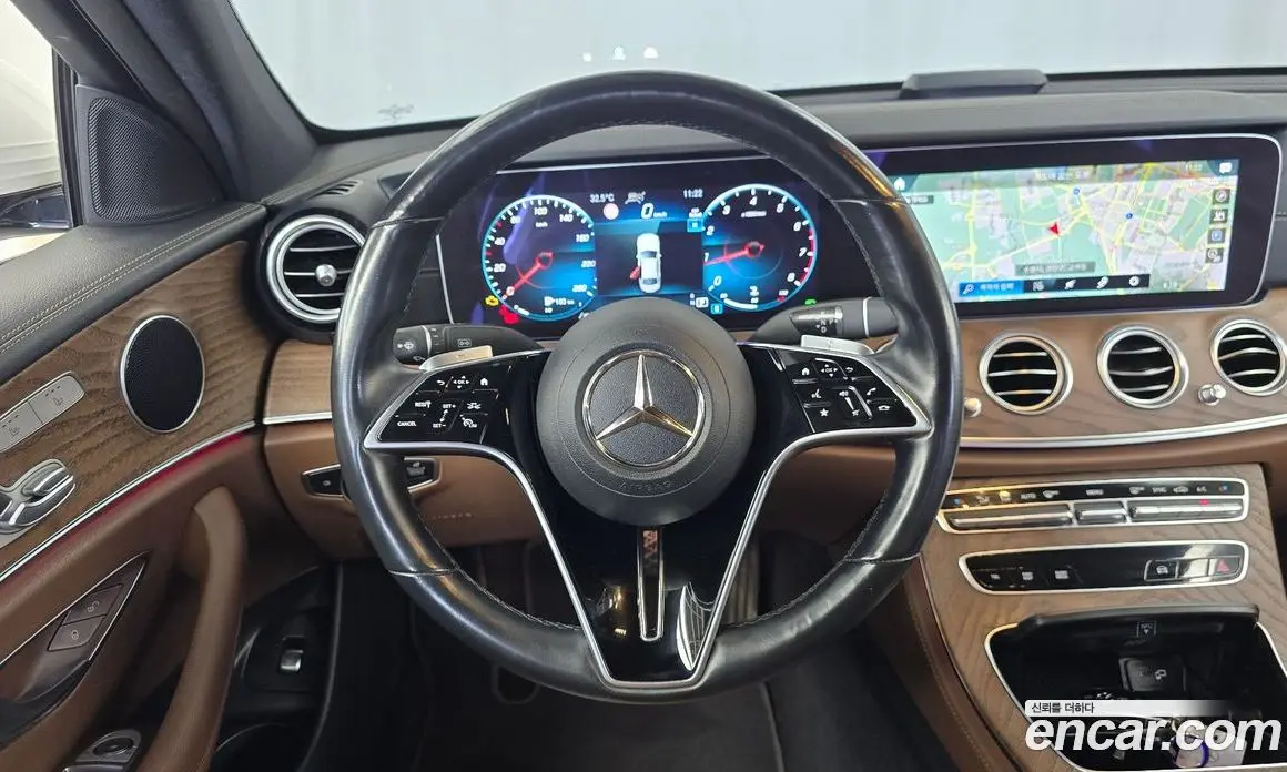 Mercedes-Benz E-Class 2022 2.0 гидро, фото 19