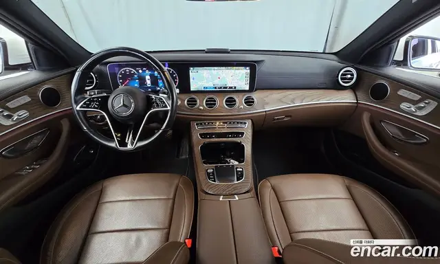 Mercedes-Benz E-Class 2022 2.0 гидро, миниатюра 10