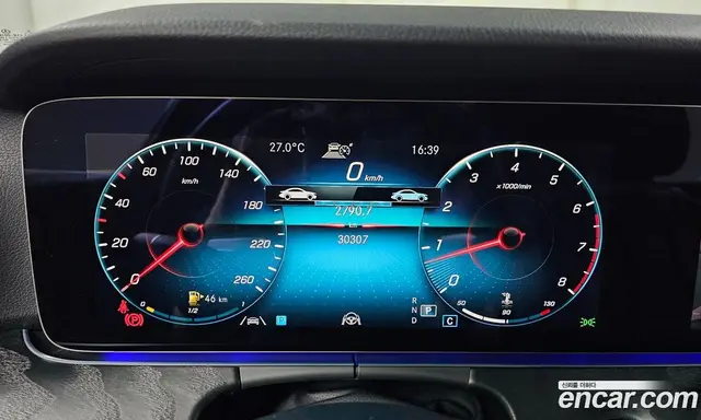 Mercedes-Benz E-Class 2023 2.0 гидро, миниатюра 11 Mercedes-Benz E-Class 2023 2.0 гидро, миниатюра 11