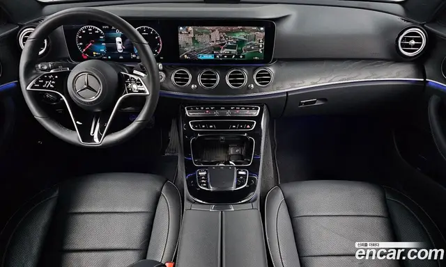 Mercedes-Benz E-Class 2023 2.0 гидро, миниатюра 10 Mercedes-Benz E-Class 2023 2.0 гидро, миниатюра 10