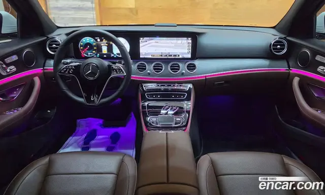 Mercedes-Benz E-Class 2023 2.0 гидро, миниатюра 8 Mercedes-Benz E-Class 2023 2.0 гидро, миниатюра 8