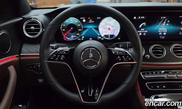 Mercedes-Benz E-Class 2023 2.0 гидро, миниатюра 10 Mercedes-Benz E-Class 2023 2.0 гидро, миниатюра 10