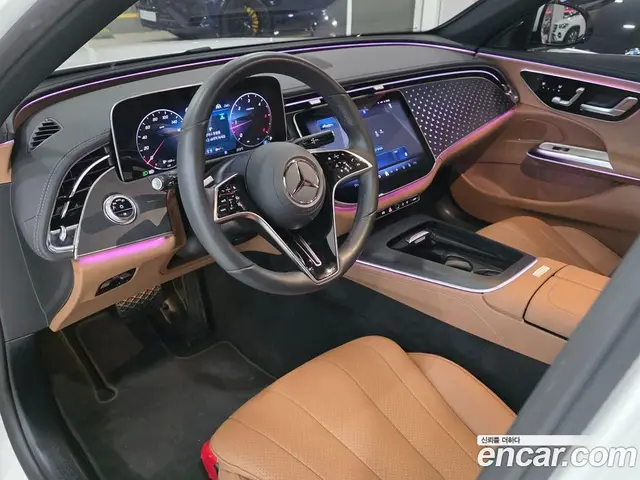 Mercedes-Benz E-Class 2025 2.0 гидро, миниатюра 11 Mercedes-Benz E-Class 2025 2.0 гидро, миниатюра 11