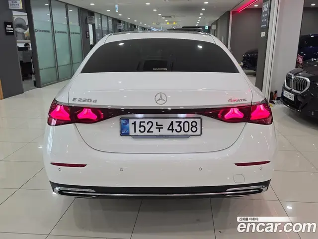 Mercedes-Benz E-Class 2025 2.0 гидро, миниатюра 4 Mercedes-Benz E-Class 2025 2.0 гидро, миниатюра 4