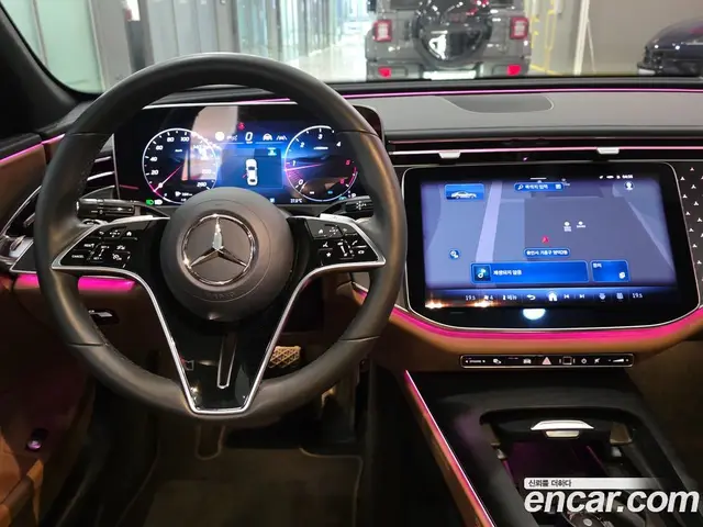 Mercedes-Benz E-Class 2025 2.0 гидро, миниатюра 7 Mercedes-Benz E-Class 2025 2.0 гидро, миниатюра 7