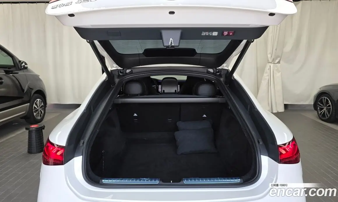Mercedes-Benz EQS 2022 0.3 гидро, фото 23
