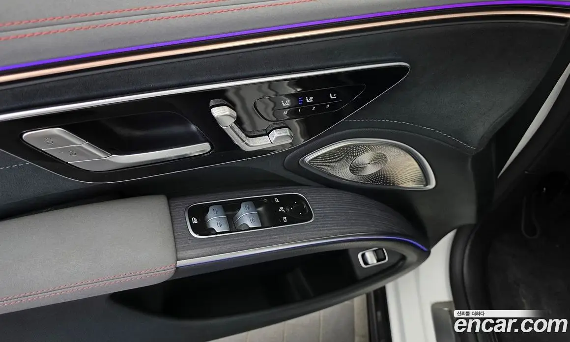 Mercedes-Benz EQS 2022 0.3 гидро, фото 24