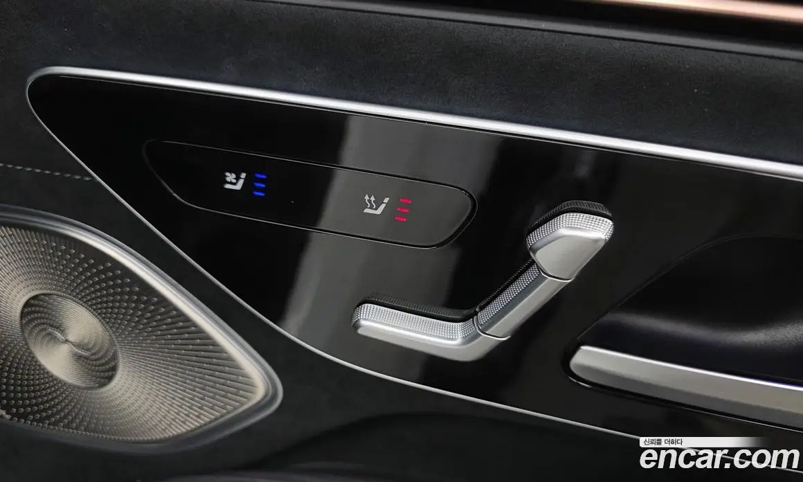 Mercedes-Benz EQS 2022 0.3 гидро, фото 25
