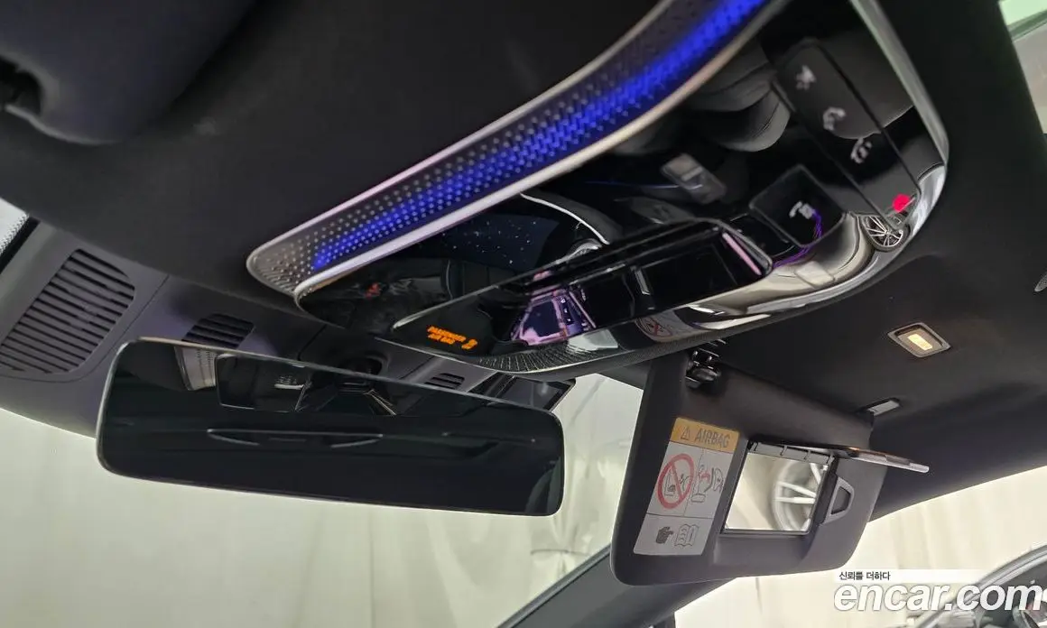 Mercedes-Benz EQS 2022 0.3 гидро, фото 26