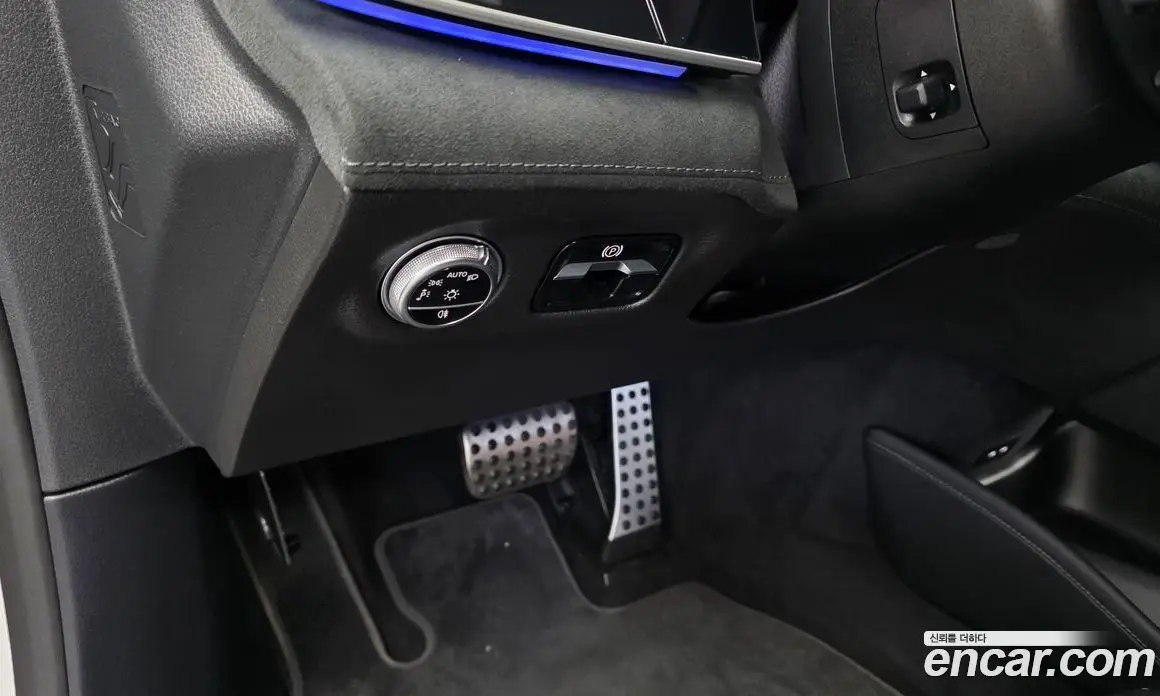 Mercedes-Benz EQS 2022 0.3 гидро, фото 27