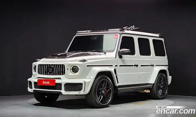 Mercedes-Benz G-Class, 2021, 39 155 км